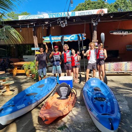 Tsunami Hostel ตามารินโด ภายนอก รูปภาพ