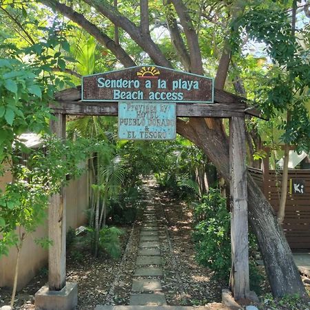 Tsunami Hostel ตามารินโด ภายนอก รูปภาพ
