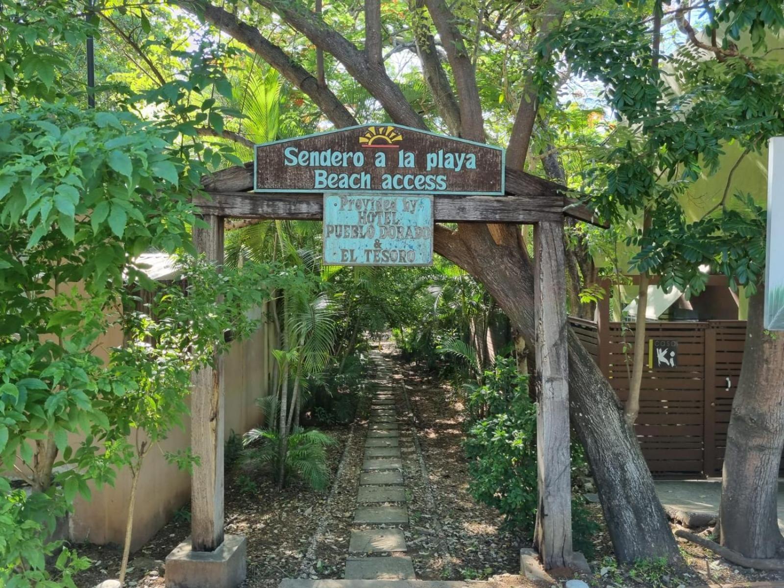 Tsunami Hostel ตามารินโด ภายนอก รูปภาพ