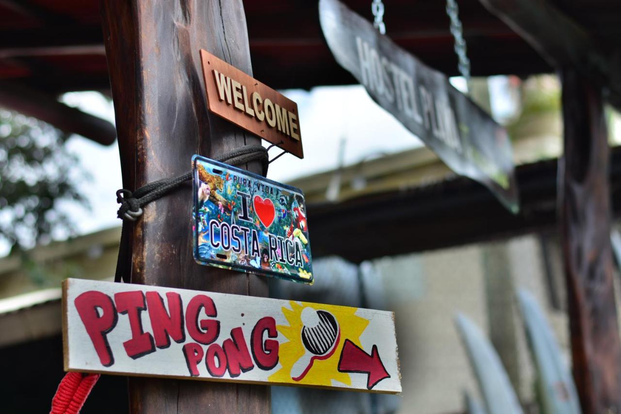 Tsunami Hostel ตามารินโด ภายนอก รูปภาพ