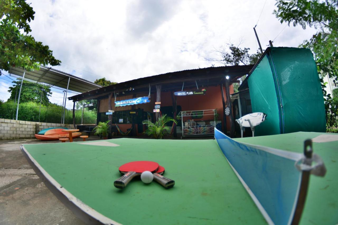 Tsunami Hostel ตามารินโด ภายนอก รูปภาพ