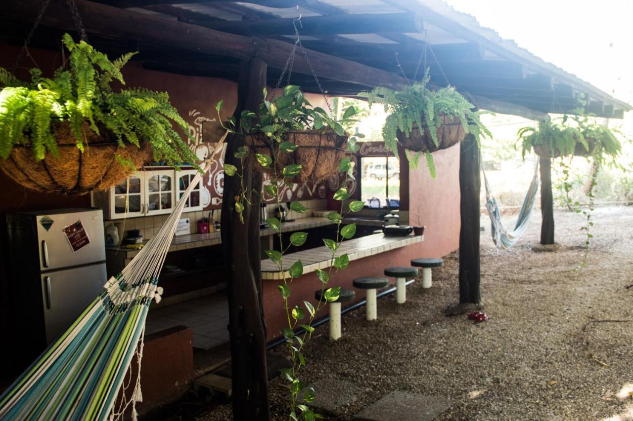 Tsunami Hostel ตามารินโด ภายนอก รูปภาพ