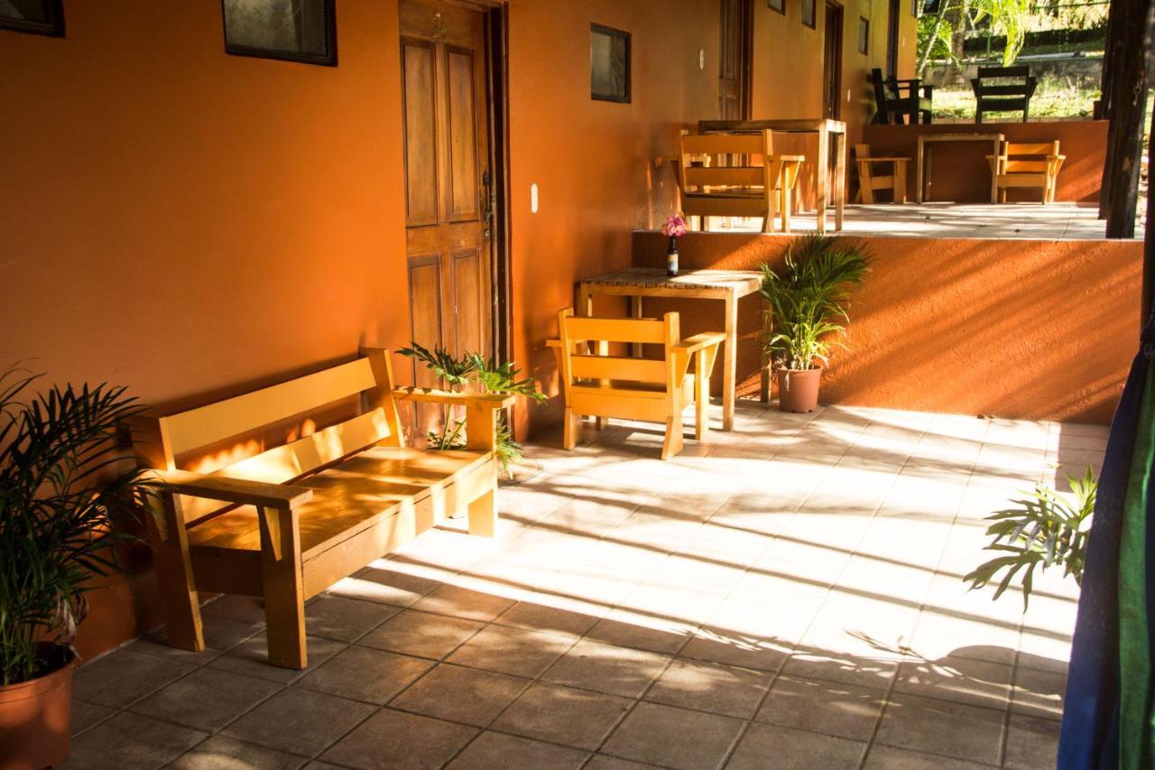 Tsunami Hostel ตามารินโด ภายนอก รูปภาพ
