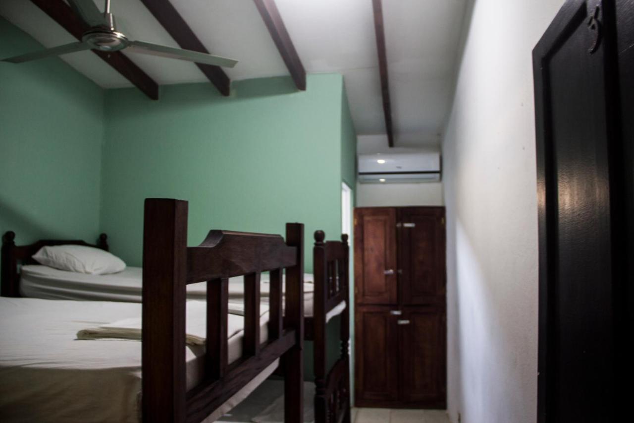 Tsunami Hostel ตามารินโด ภายนอก รูปภาพ